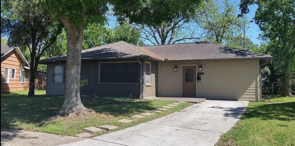 1611 Patrick Street, Pasadena, TX 77506