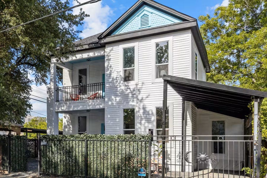 Property photo for 1015 Brooks Street, Houston, TX