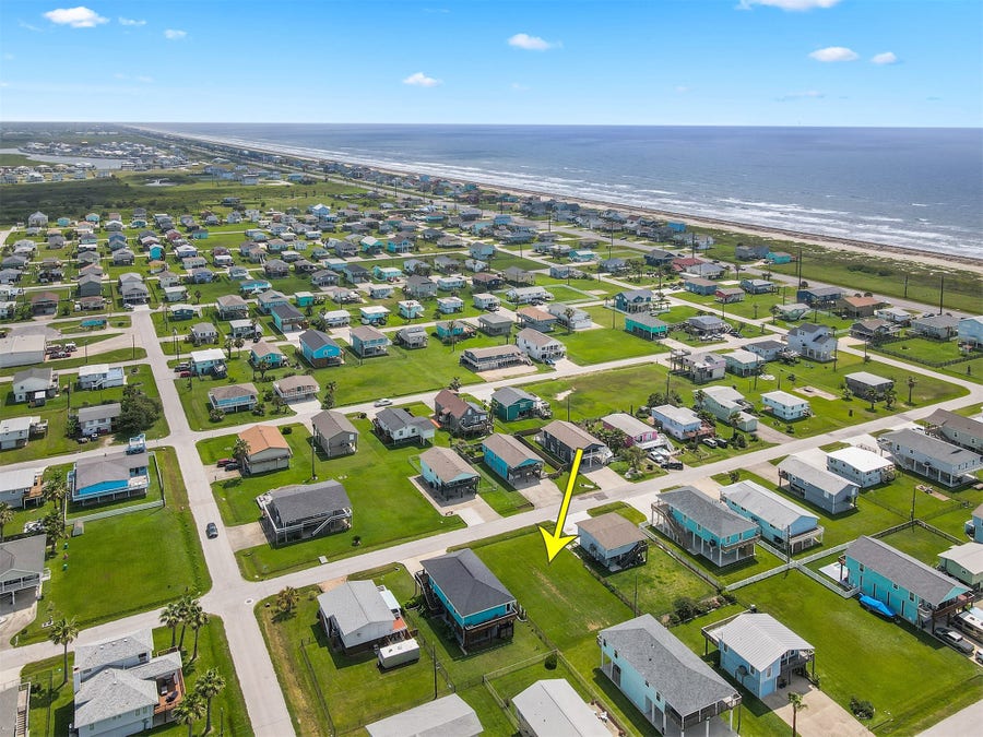 Property photo for 4126 Jackson Street, Galveston, TX