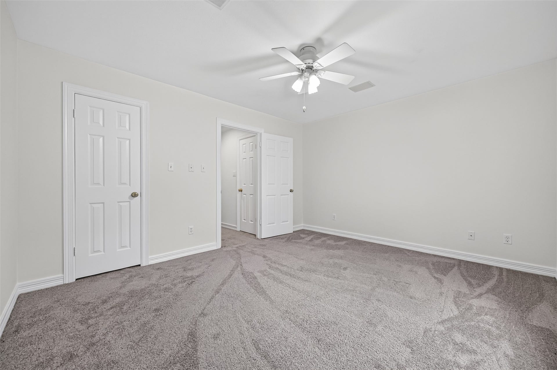 18 Tredington Street, Sugar Land, TX 77479 Another view of secondary bedroom