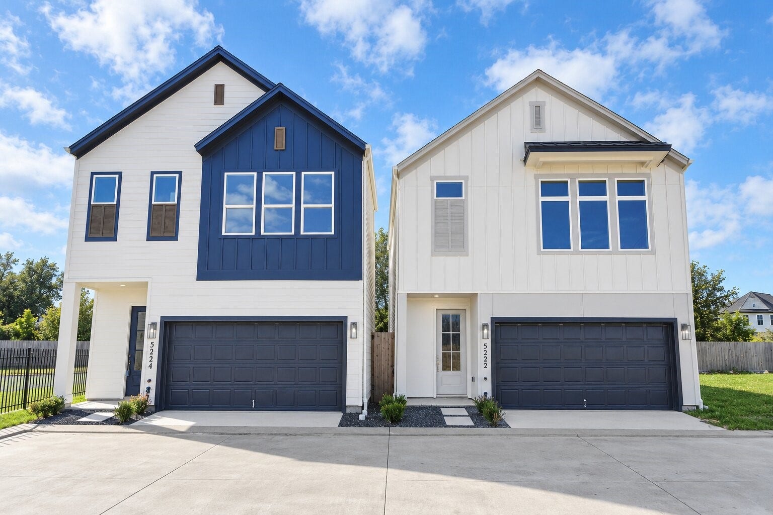 5222 & 5224 Edgewood Street, Houston, TX 77011 5222 & 5224 Edgewood Street!