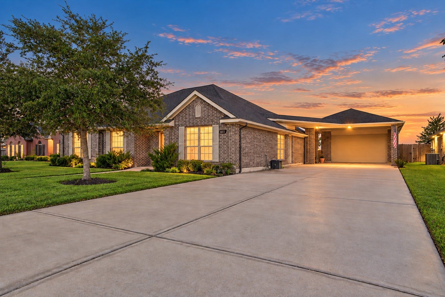 6611 Marble Falls Lane, Manvel, TX 77578 6611 Marble Falls Lane, Manvel, TX 77578