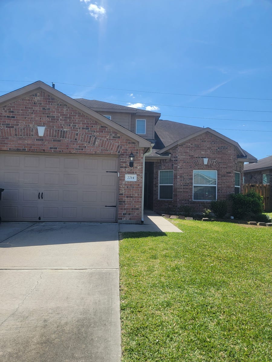 Property photo for 2214 Seabourne Trails Road, Rosenberg, TX