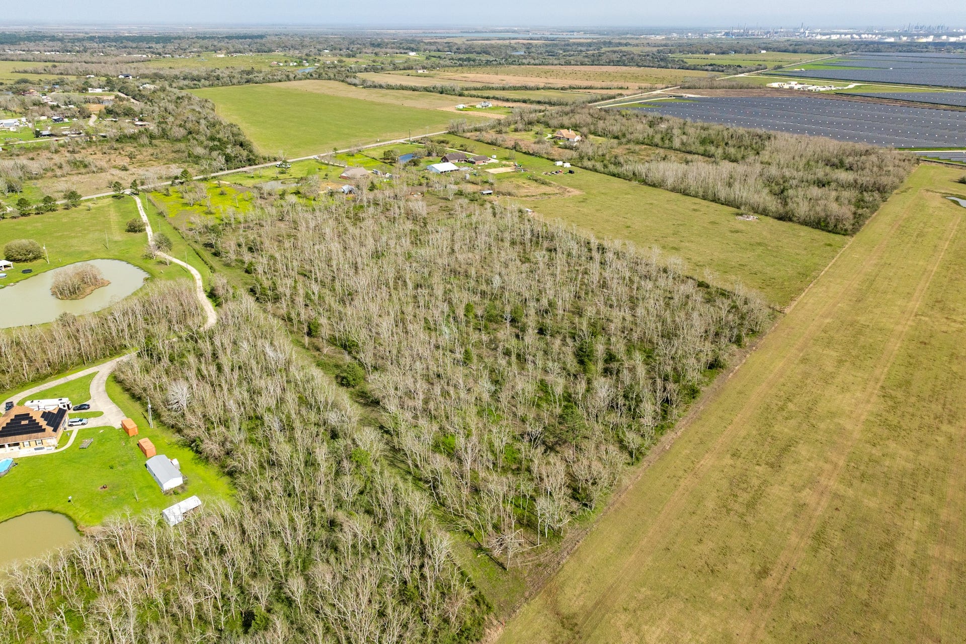 00 County Road 203, Liverpool, TX 77577