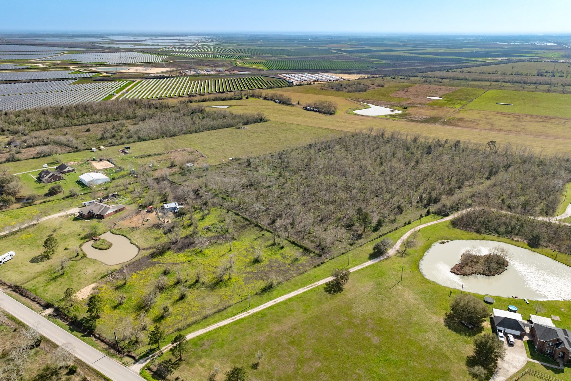 00 County Road 203, Liverpool, TX 77577