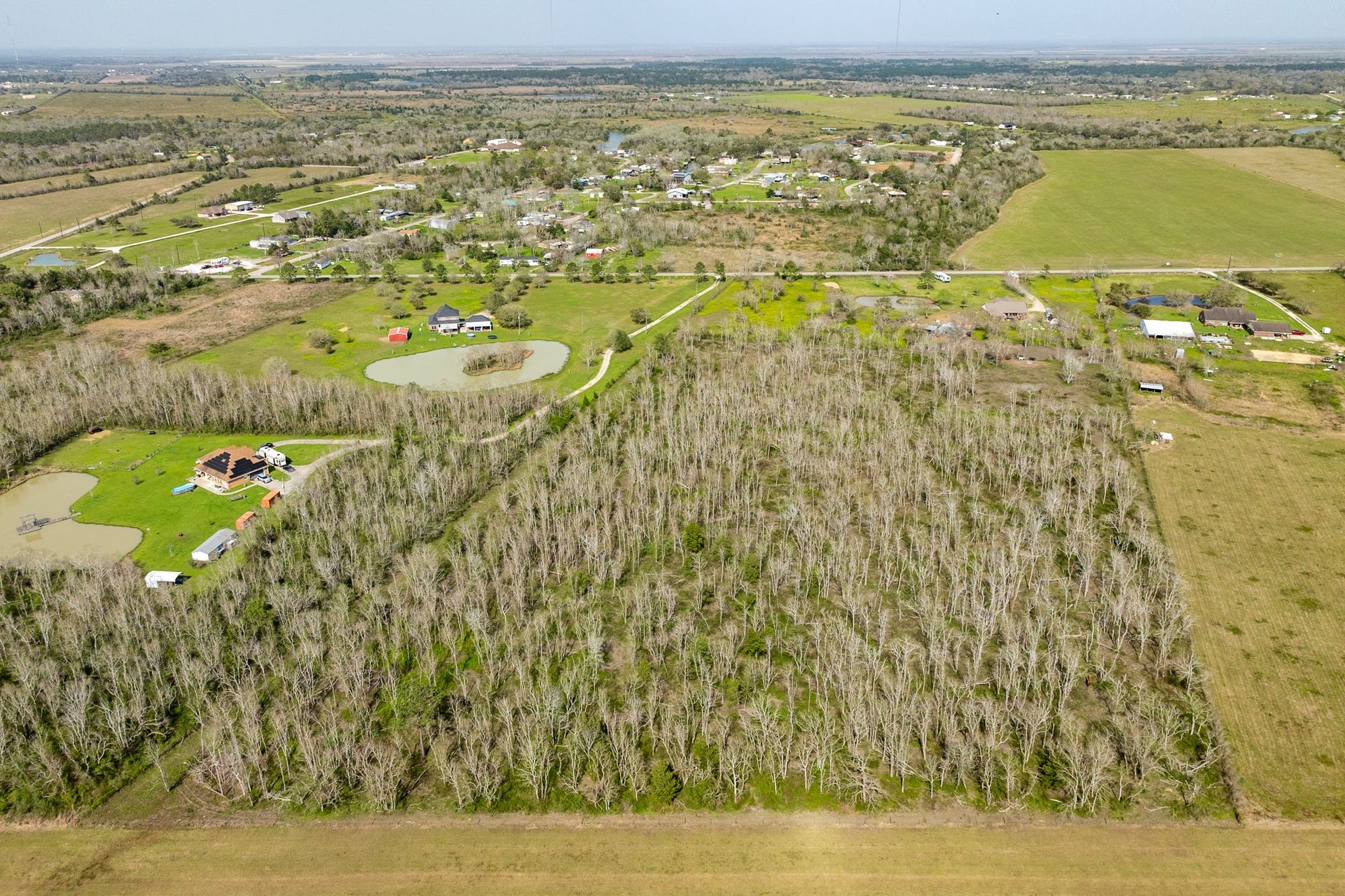 00 County Road 203, Liverpool, TX 77577