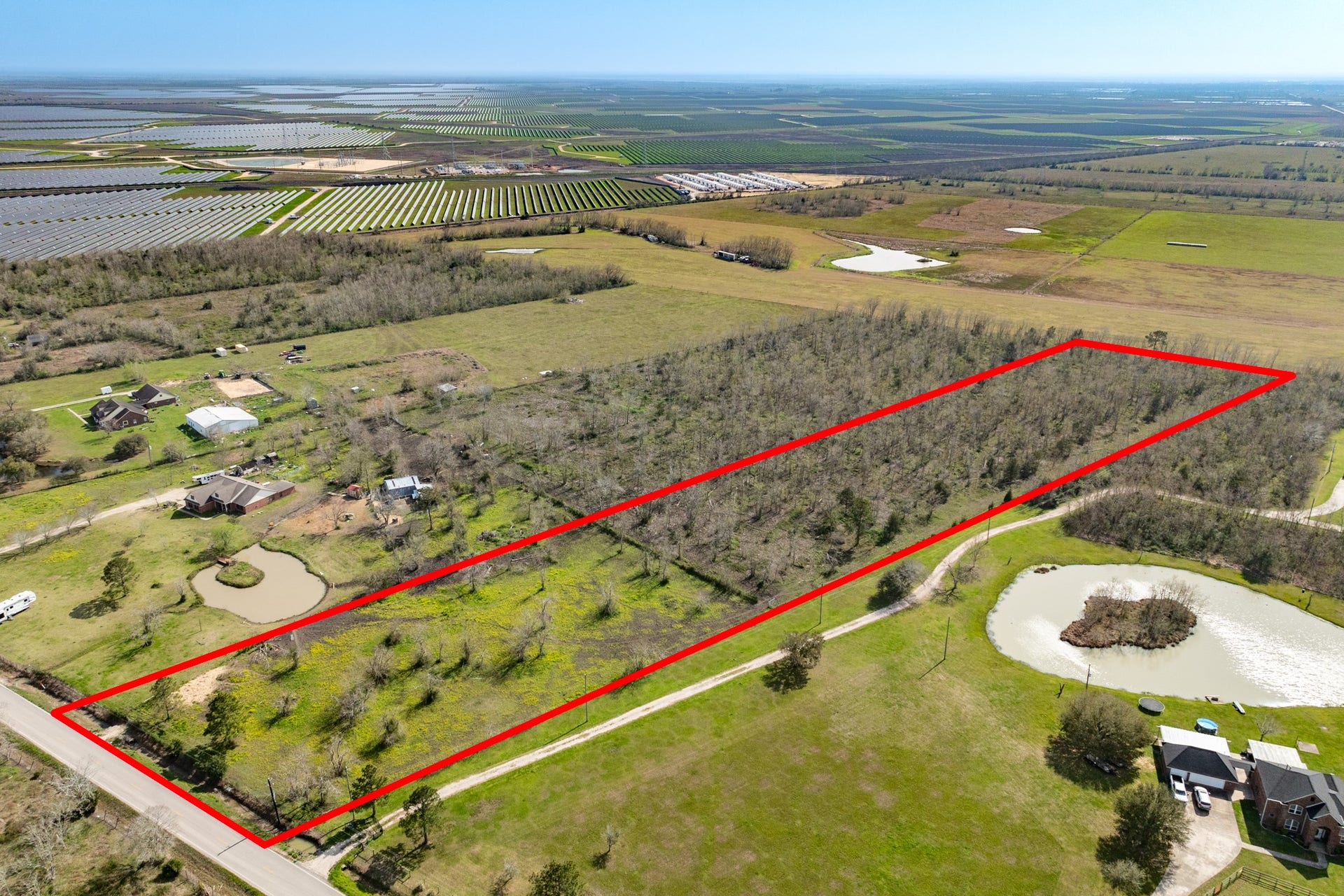 00 County Road 203, Liverpool, TX 77577