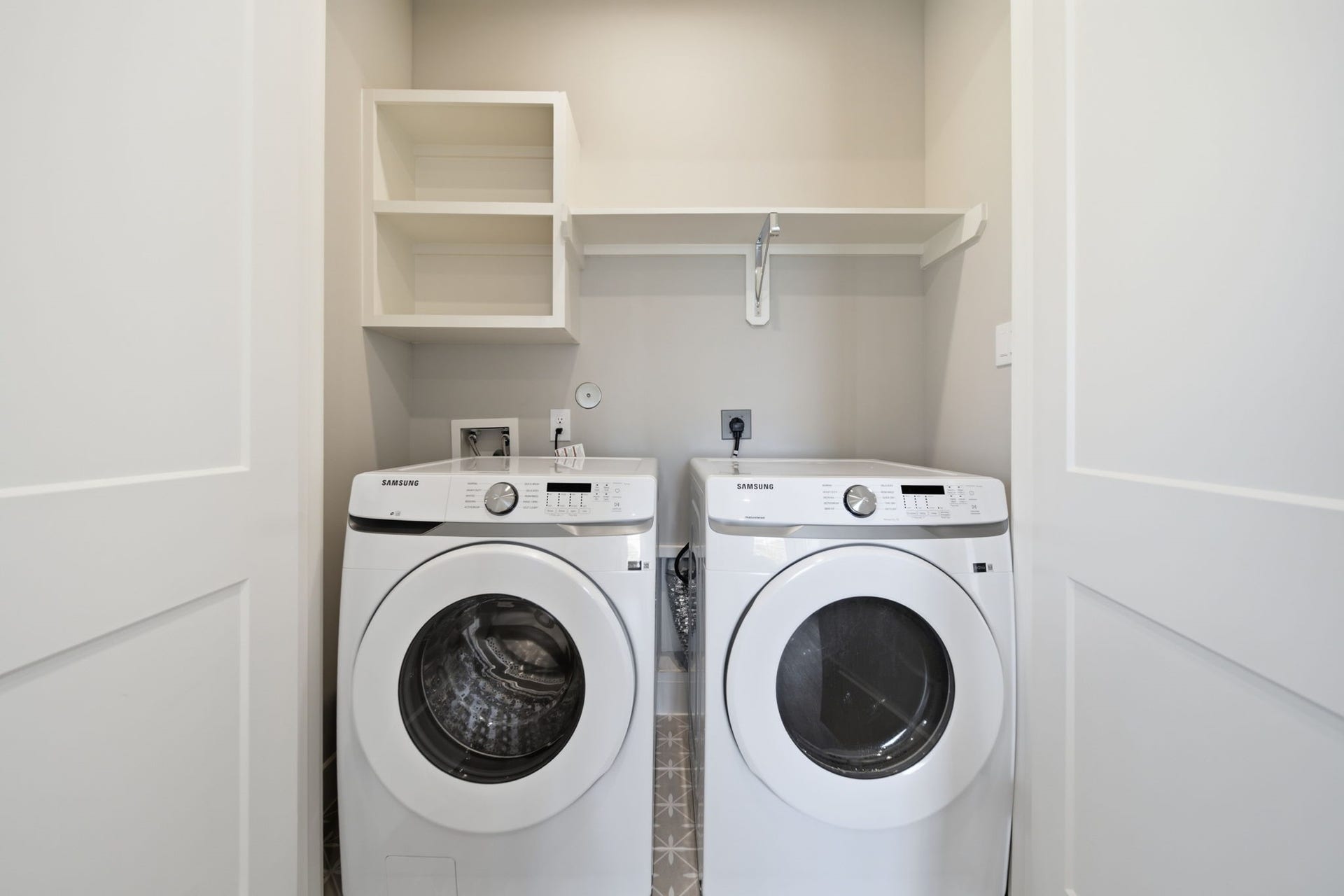 utility room