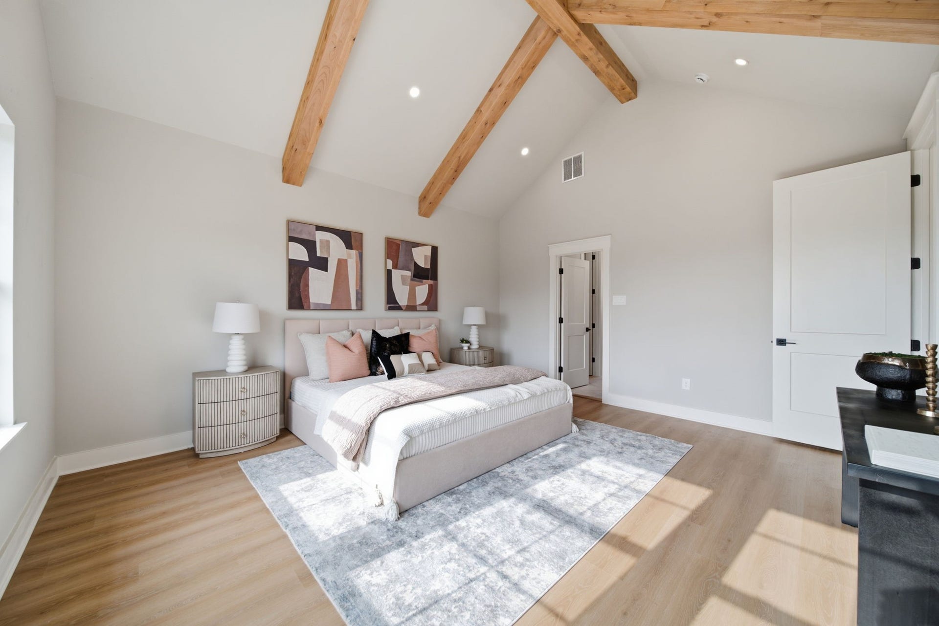Large Primary bedroom