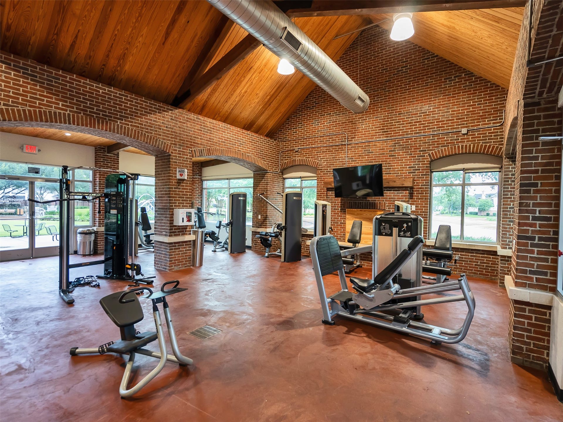 4702 Burclare Court, Sugar Land, TX 77479 Gym on site