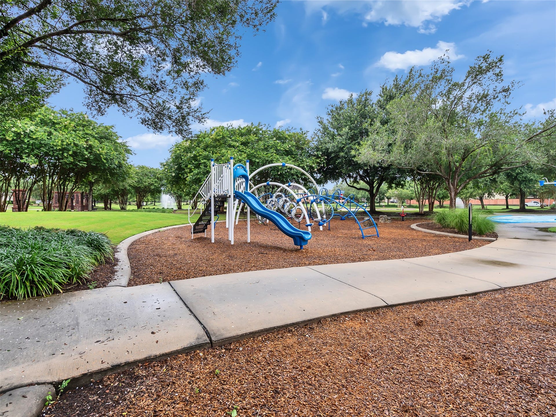 4702 Burclare Court, Sugar Land, TX 77479 Playground