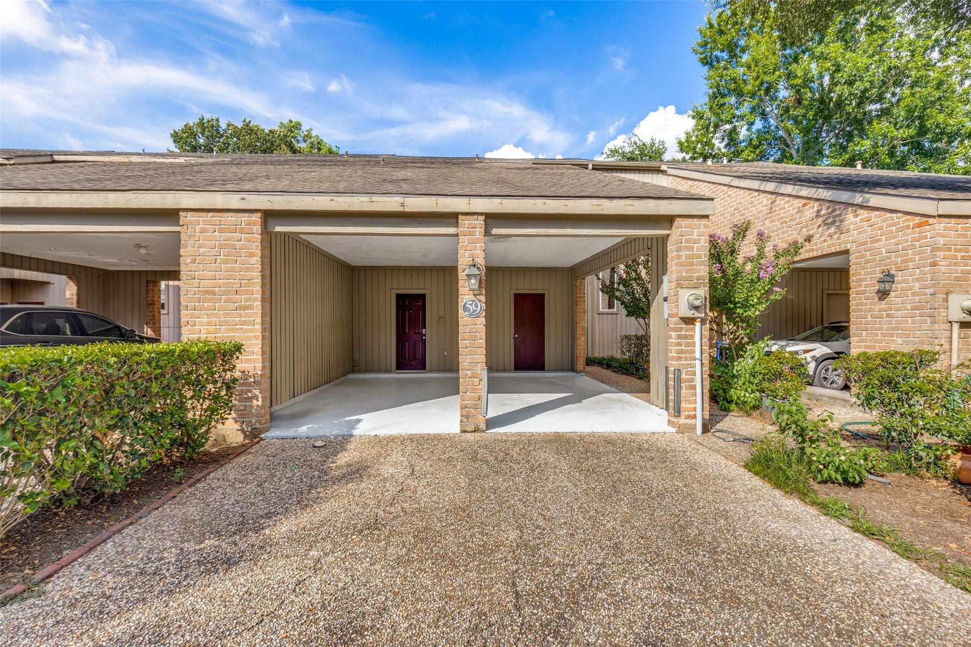 9400 Doliver Drive, #59, Houston, TX 77063 9400 Doliver Drive, #59, Houston, TX 77063