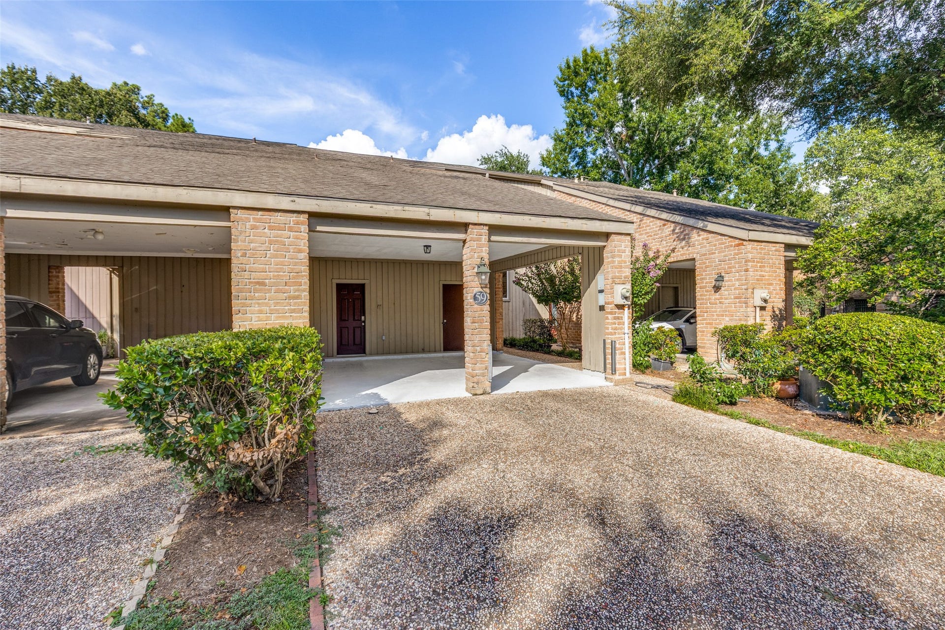 9400 Doliver Drive, #59, Houston, TX 77063 9400 Doliver Drive, #59, Houston, TX 77063