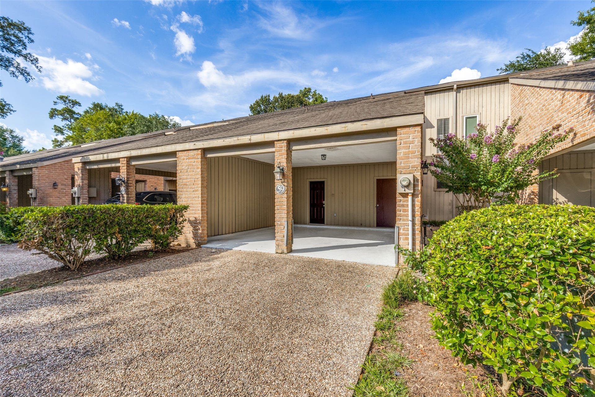 9400 Doliver Drive, #59, Houston, TX 77063 9400 Doliver Drive, #59, Houston, TX 77063