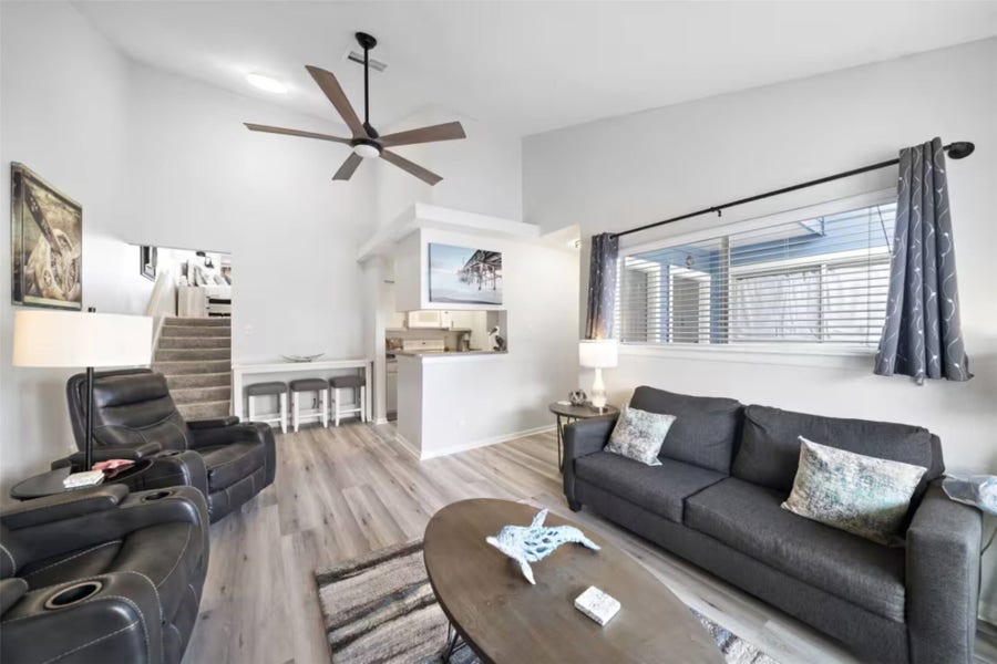 Property photo for 3506 Cove View Boulevard, #606, Galveston, TX