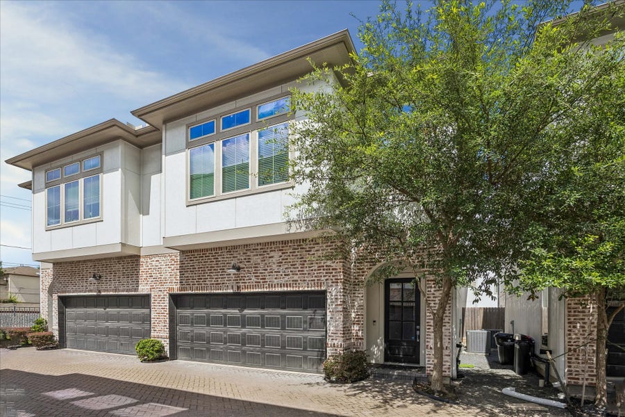 Property photo for 5209 Allen Street, #B, Houston, TX