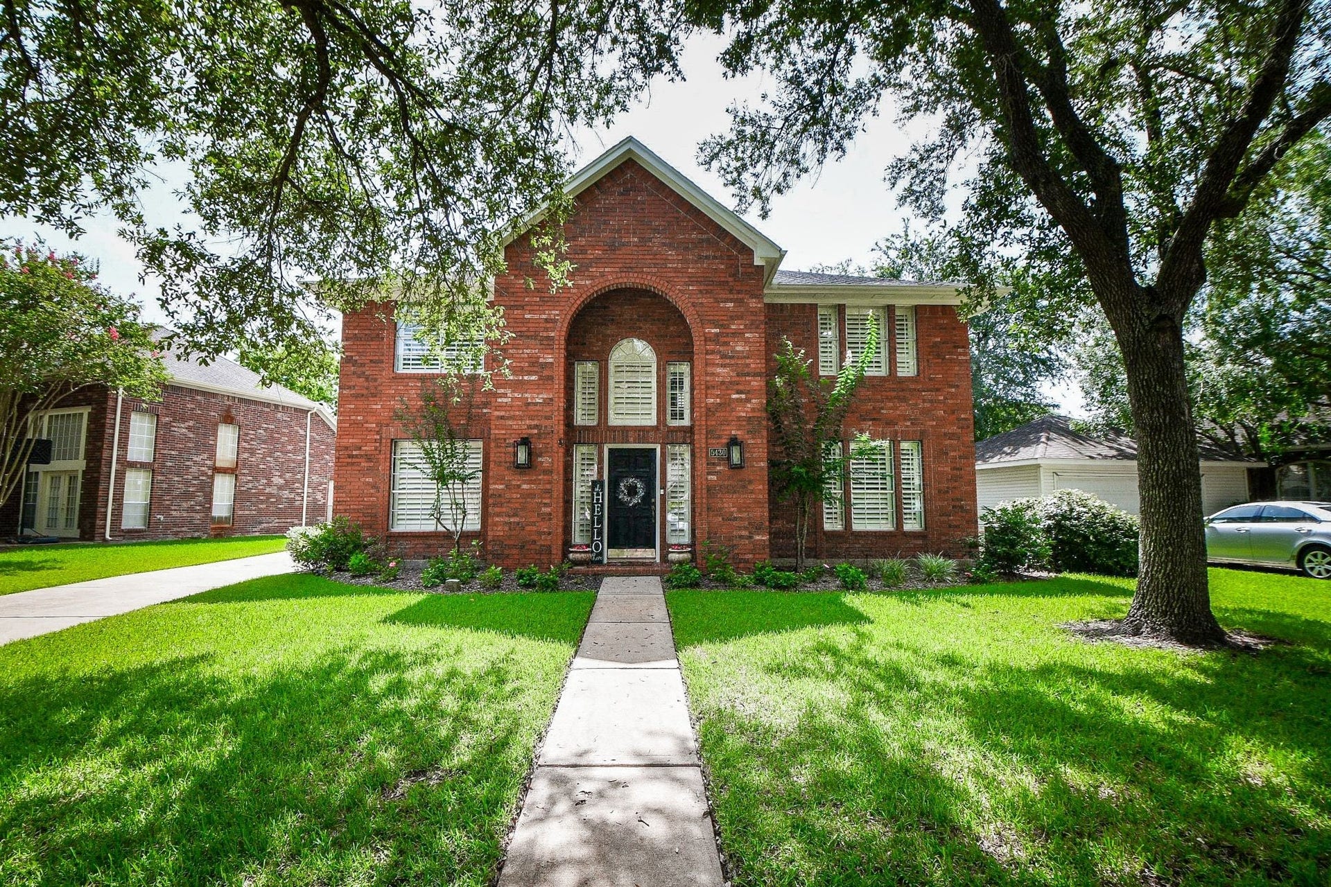 5430 Davids Bend Drive, Sugar Land, TX 77479