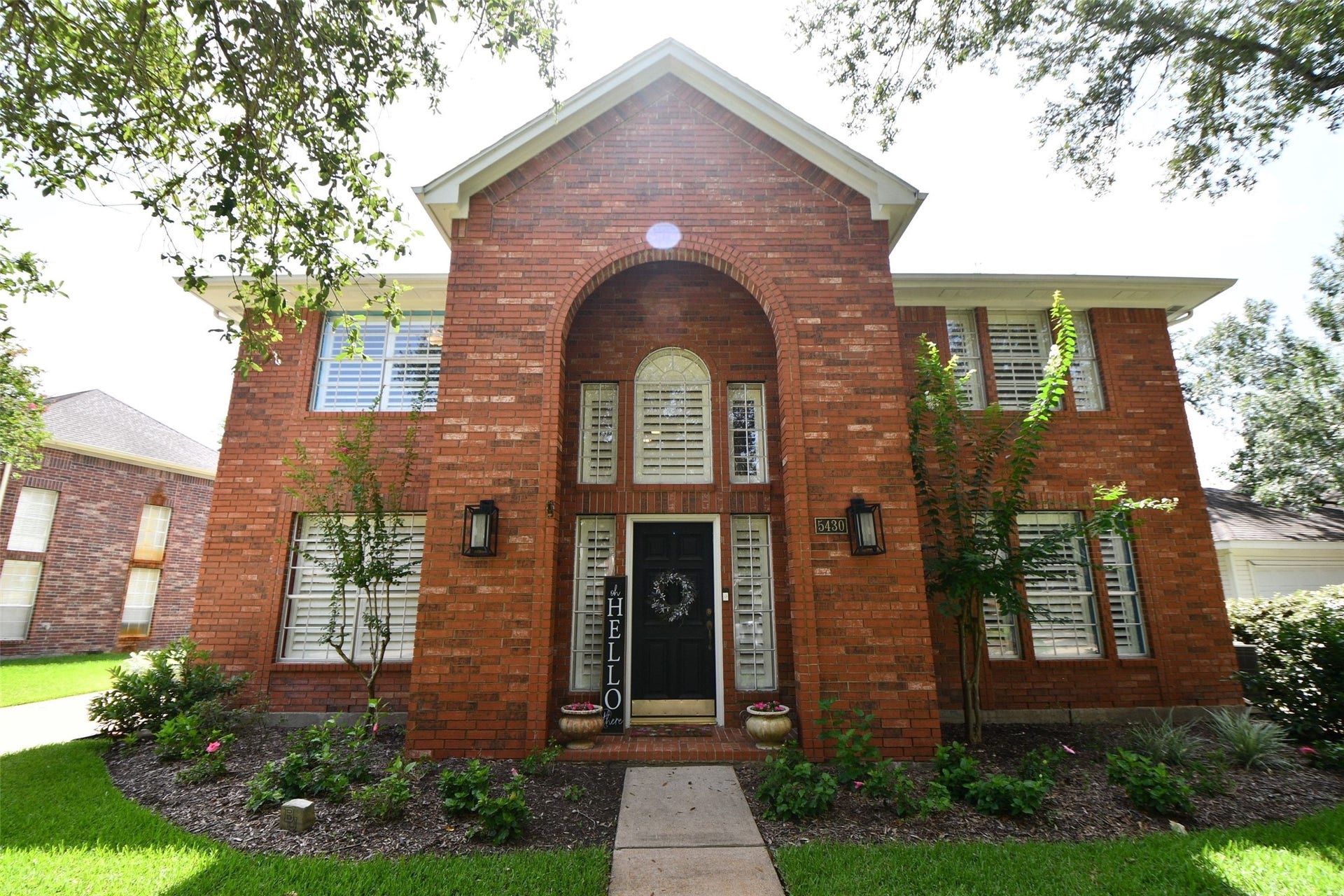 5430 Davids Bend Drive, Sugar Land, TX 77479