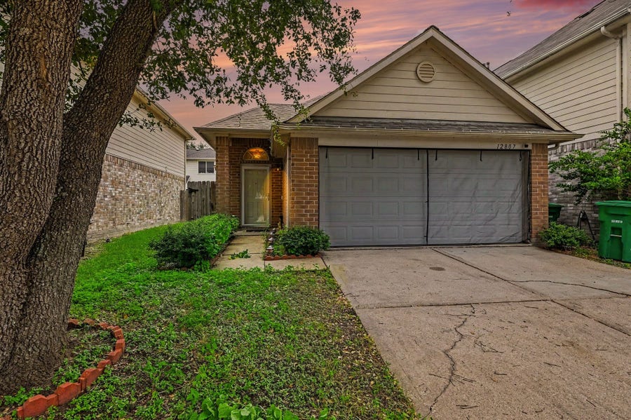 Property photo for 12807 Claycliff Court, Houston, TX