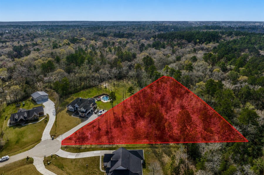 Property photo for 14701 Topaz Court, Willis, TX