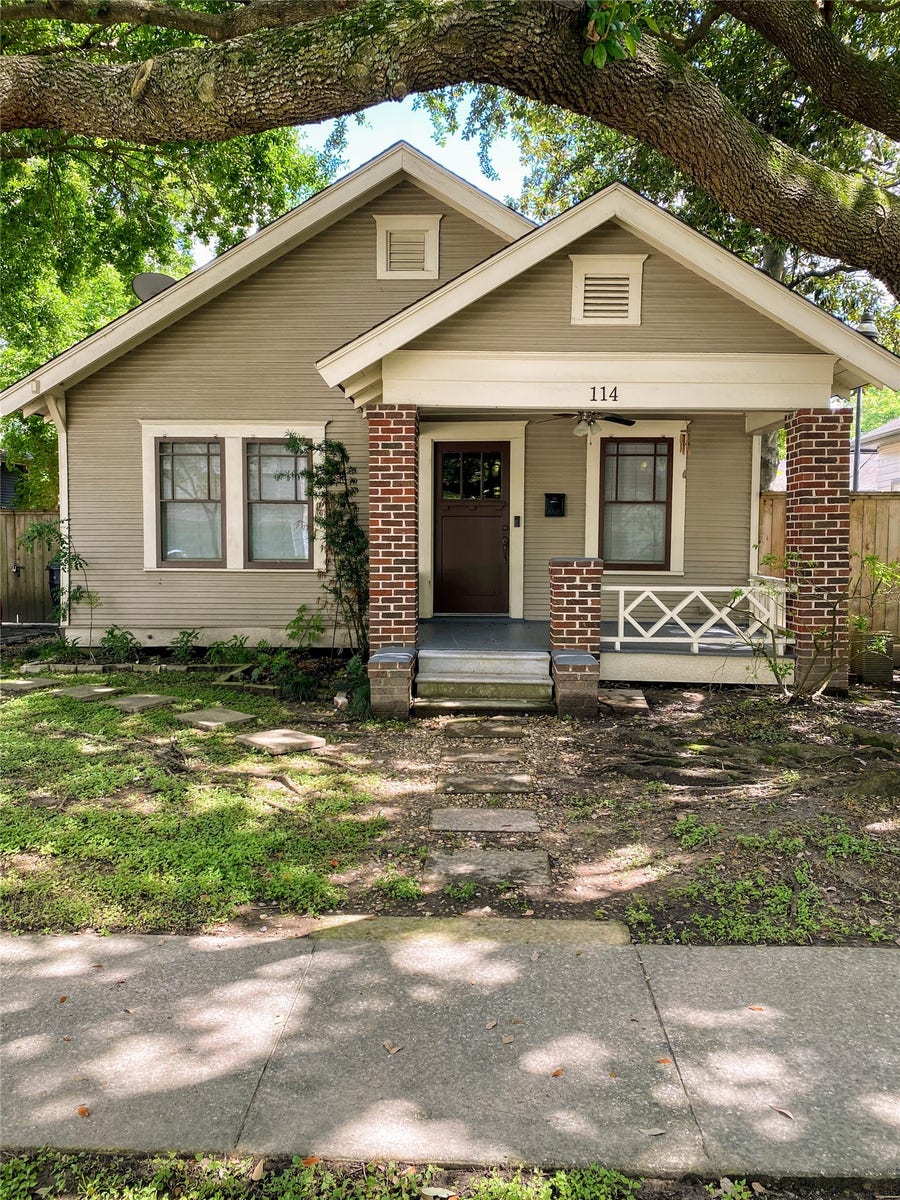Property photo for 114 Munford Street, Houston, TX