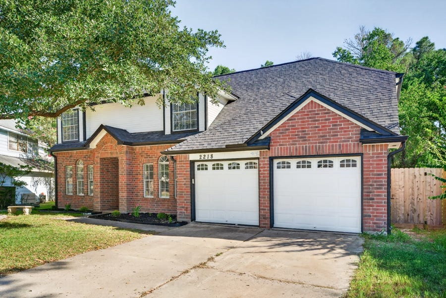 Property photo for 2218 Pincher Creek Drive, Spring, TX