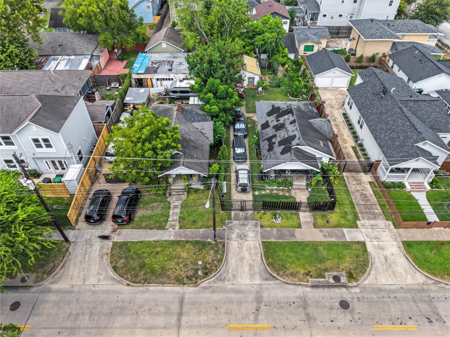 Property photo for 1811 and 1815 Studewood Street, Houston, TX