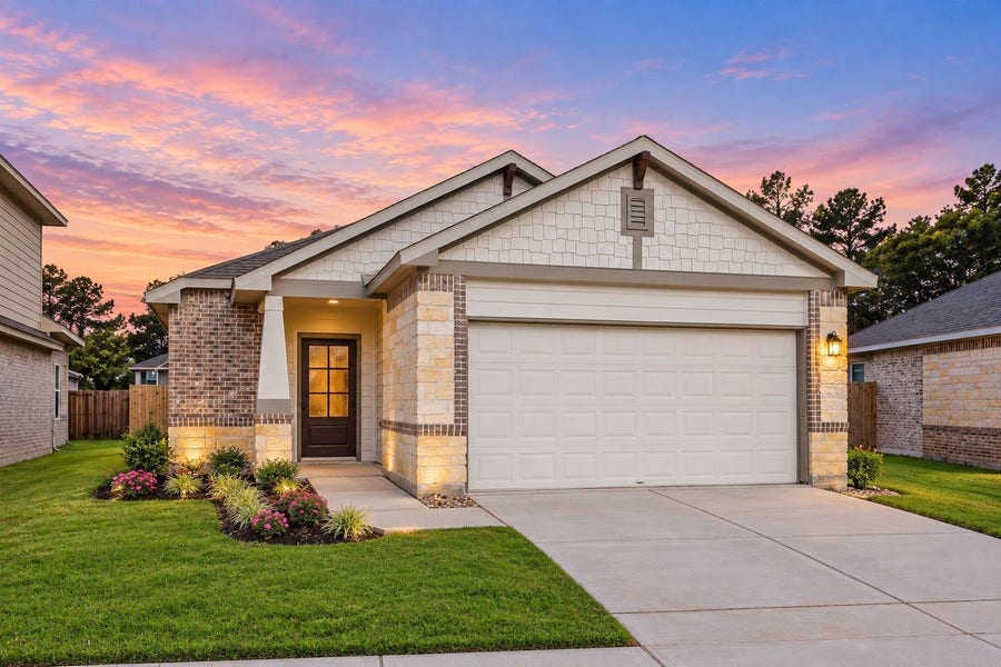 Property photo for 5816 Trout Lily Drive, Montgomery, TX
