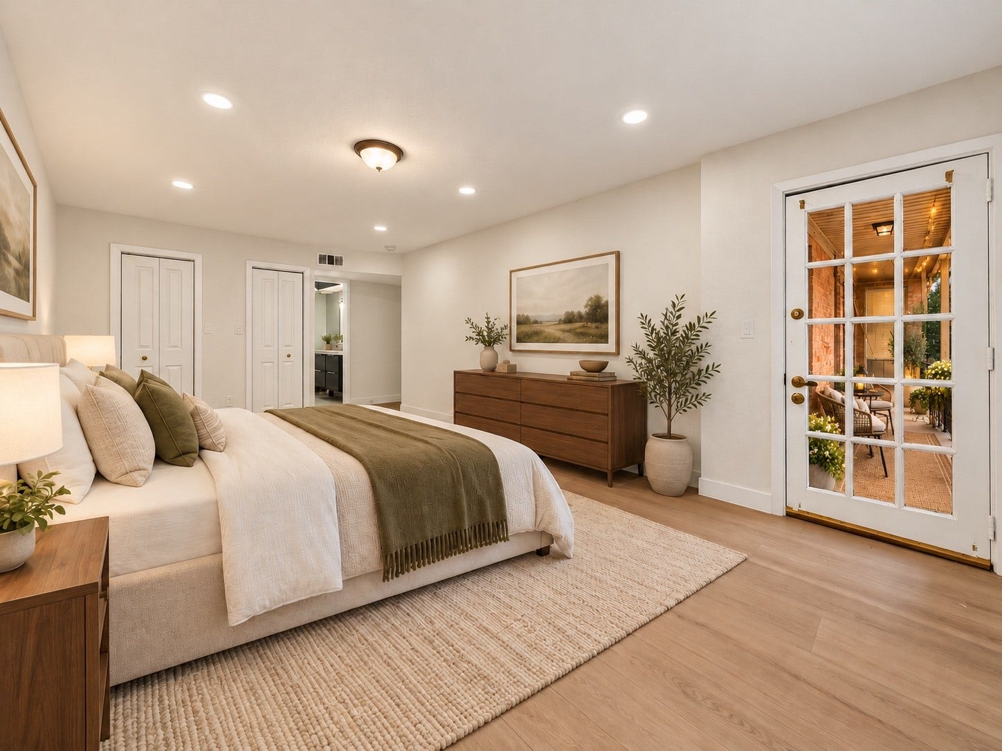 4633 Wild Indigo Street, #530, Houston, TX 77027 A bright, peaceful retreat featuring new laminate flooring, fresh neutral