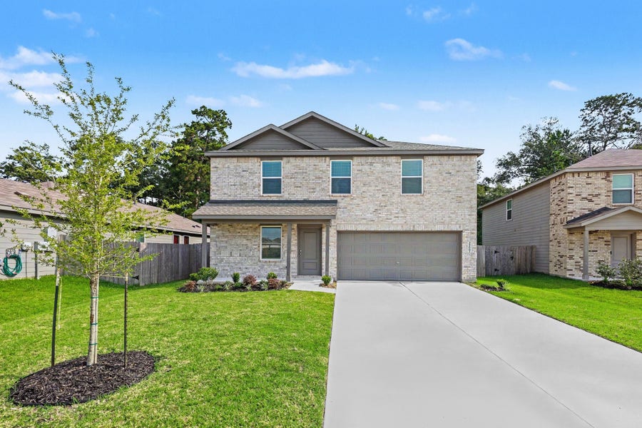 Property photo for 25687 Roy Rogers Court, Splendora, TX
