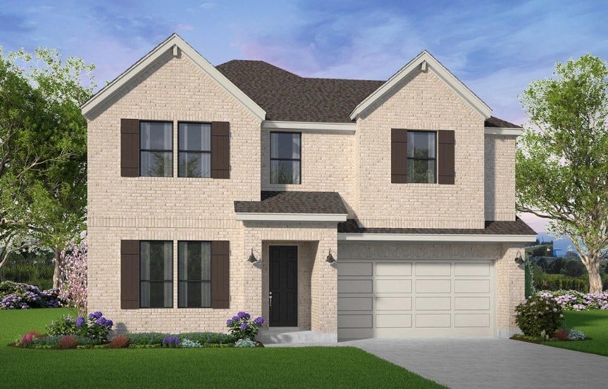 Property photo for 7423 Auburn Wheat Drive, Katy, TX