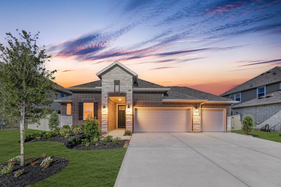 Property photo for 3319 Wickfield Pass Lane, League City, TX
