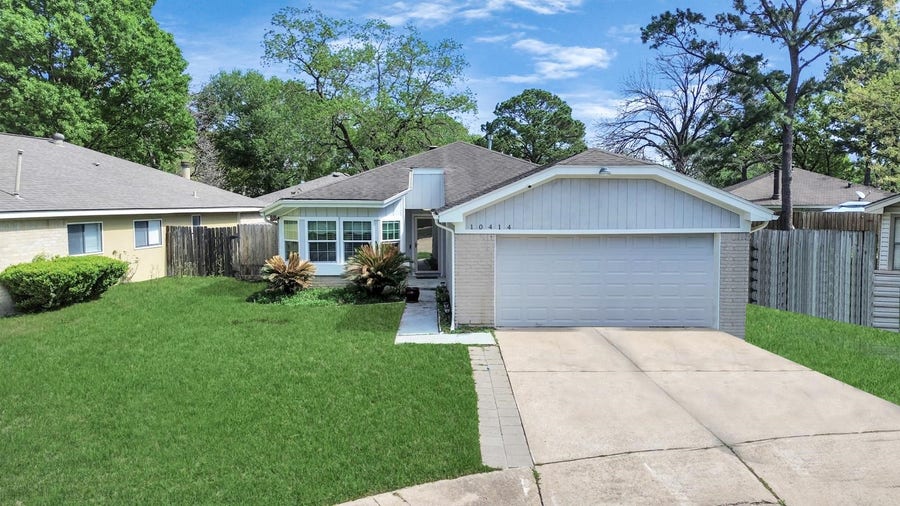 Property photo for 10414 Hidden Moon Drive, Houston, TX