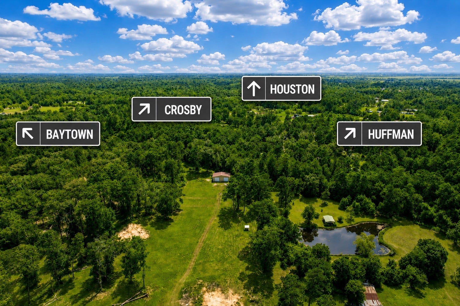20435 Shady Lane, Crosby, TX 77532 20435 Shady Lane, Crosby, TX 77532