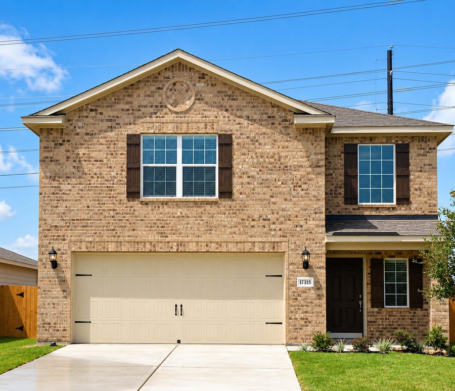 Property photo for 17315 Osprey Forest Drive, Hockley, TX