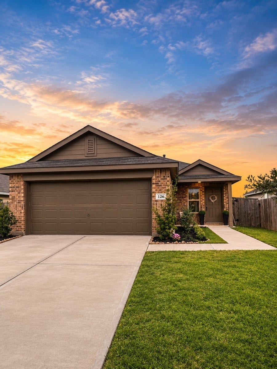 Property photo for 126 Spring Rose Drive, Magnolia, TX