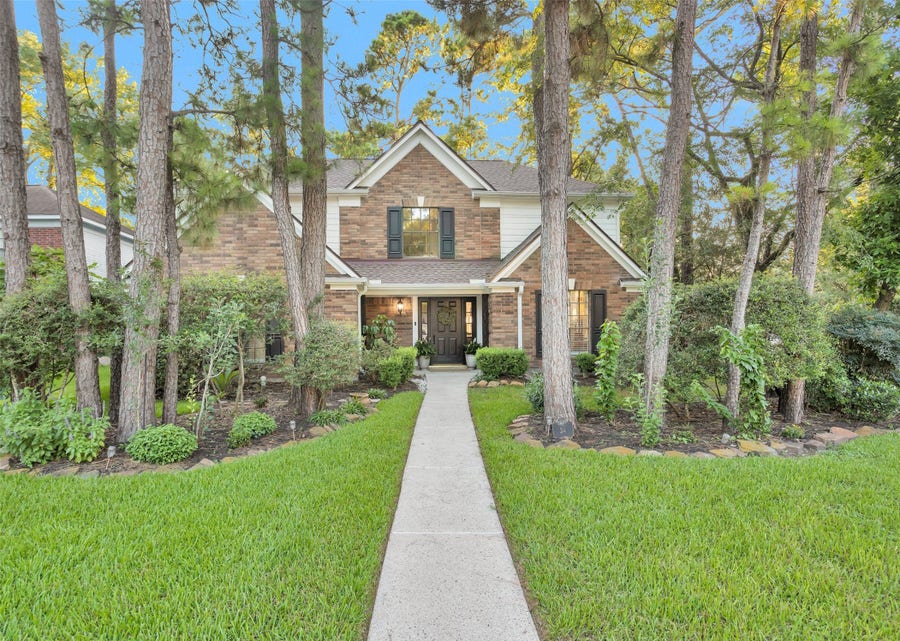 Property photo for 34 E Copper Sage Circle, The Woodlands, TX