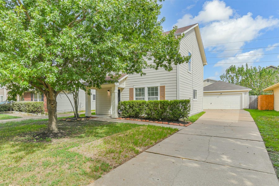Property photo for 19830 Hidden Shadow Lane, Cypress, TX