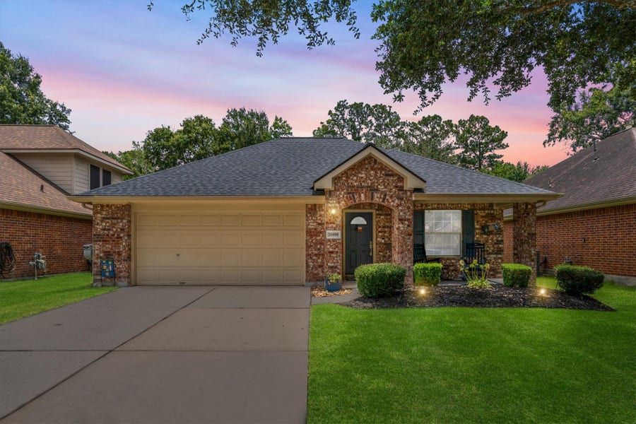 Property photo for 26898 Armor Oaks Drive, Kingwood, TX