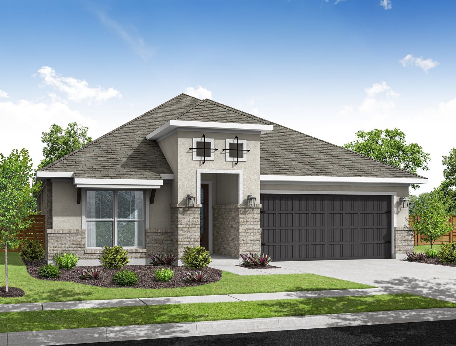 717 Green Ash Way, Waller, TX 77484 Represented Photo