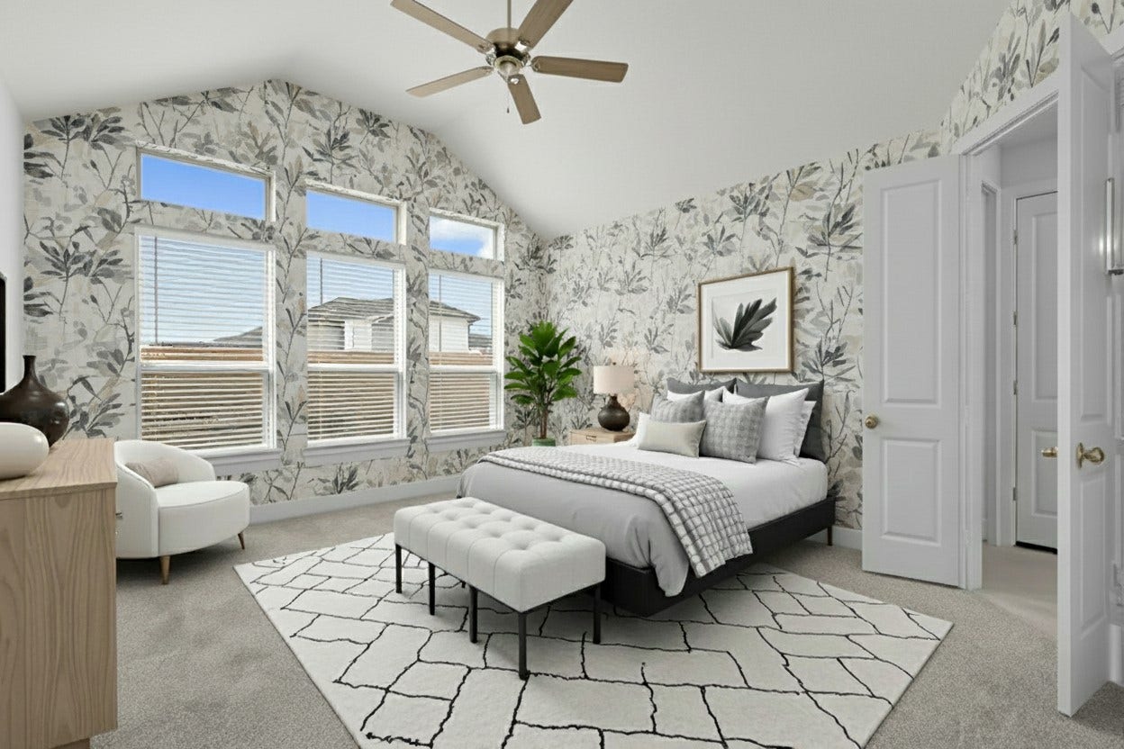 717 Green Ash Way, Waller, TX 77484 Represented Photo
