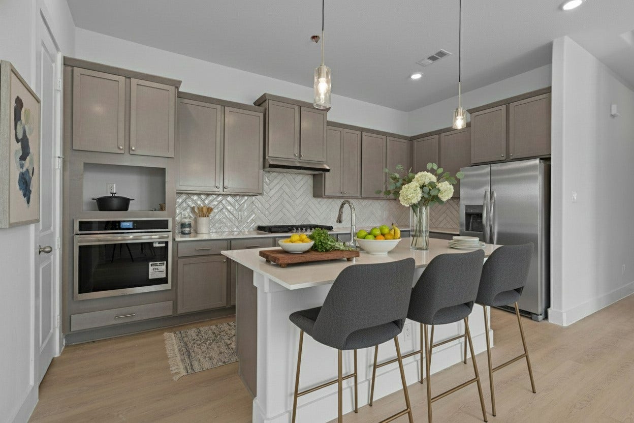 717 Green Ash Way, Waller, TX 77484 Represented Photo