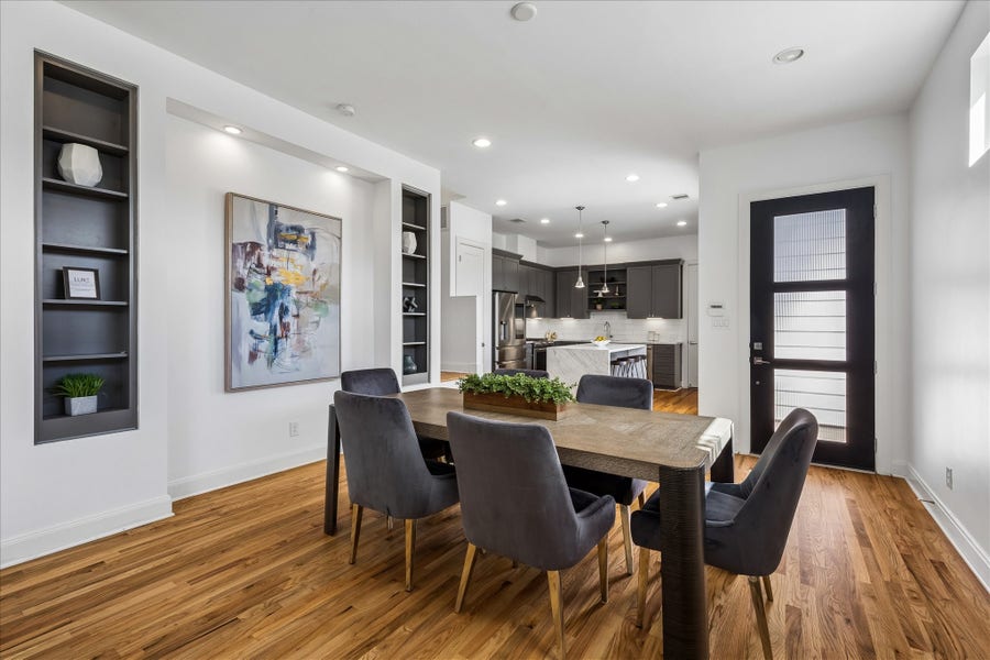 Property photo for 1317 W Clay Street, Houston, TX