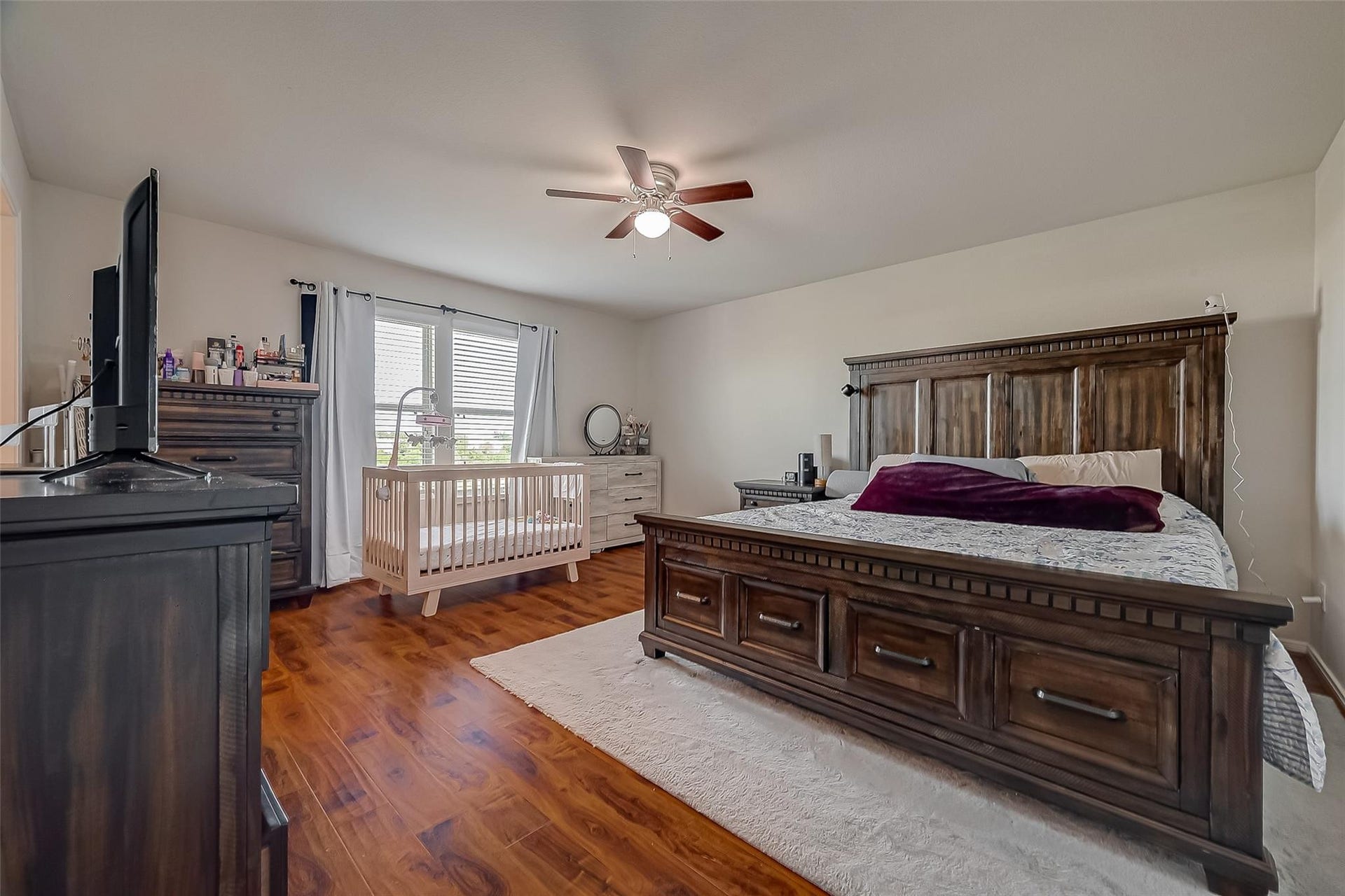 13907 Rimple Bend Lane, Houston, TX 77048 Primary Bedroom