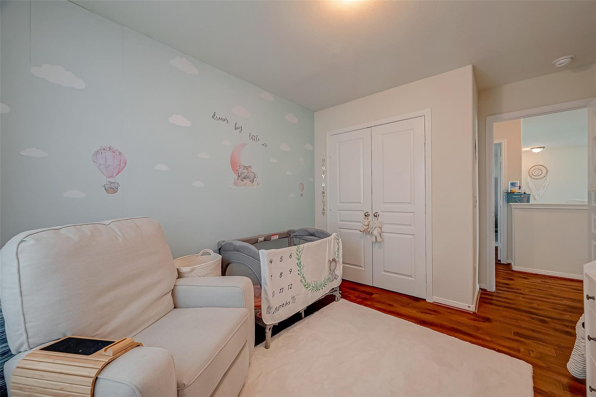 13907 Rimple Bend Lane, Houston, TX 77048 Bedroom 3