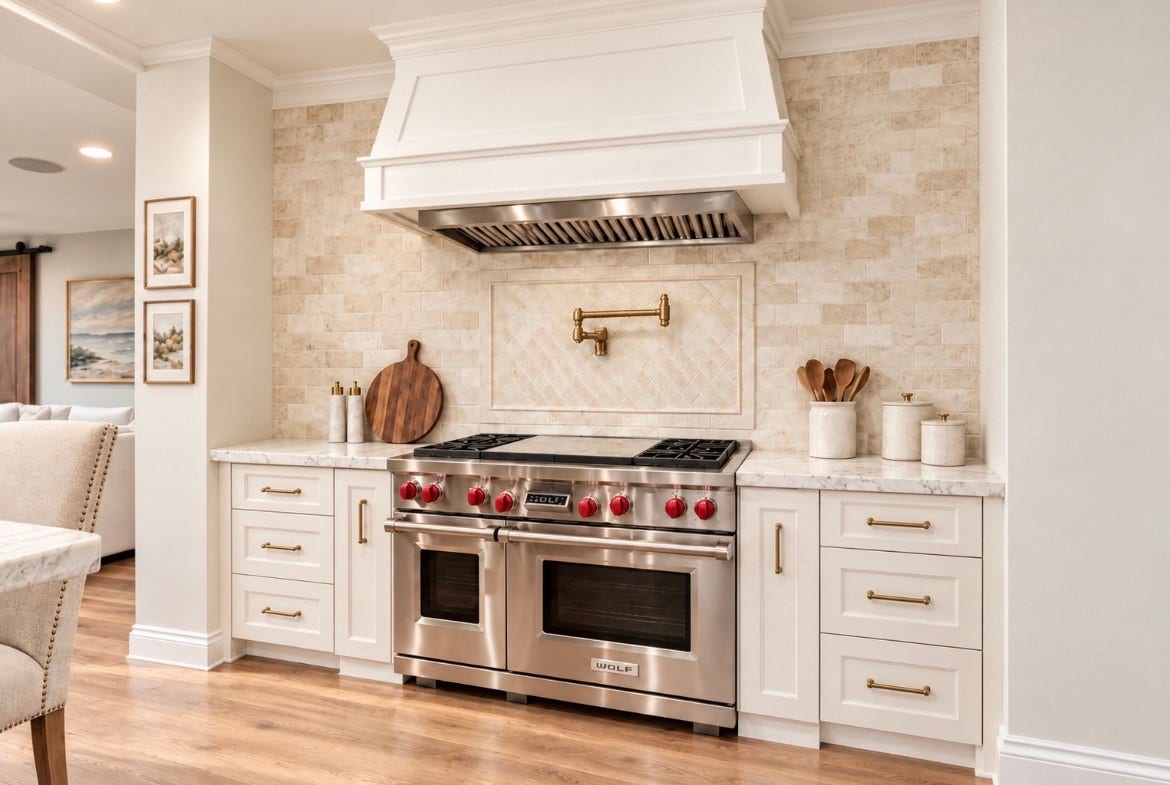 13723 Taylorcrest Road, Houston, TX 77079 Virtually reimagined vent hood