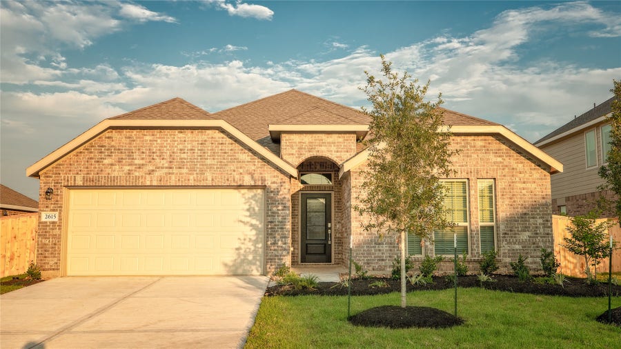 Property photo for 2615 Olivine Stone Drive, Rosenberg, TX