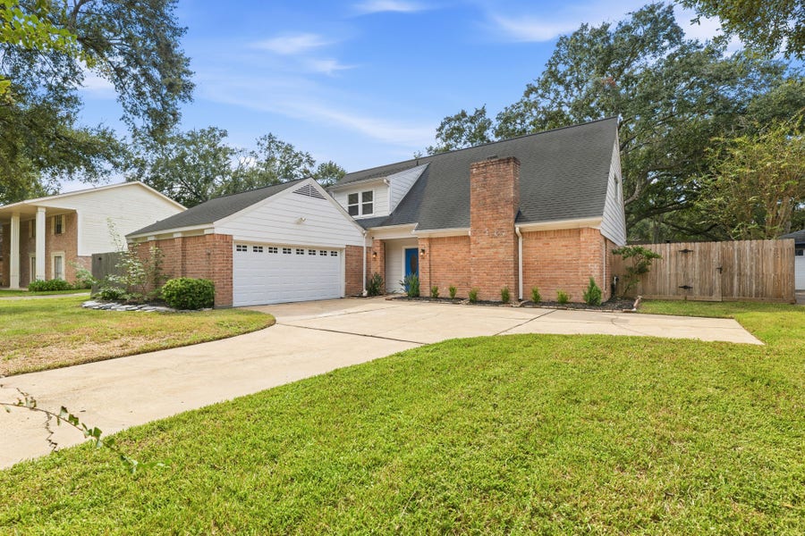 Property photo for 4411 Deerfield Village Drive, Houston, TX