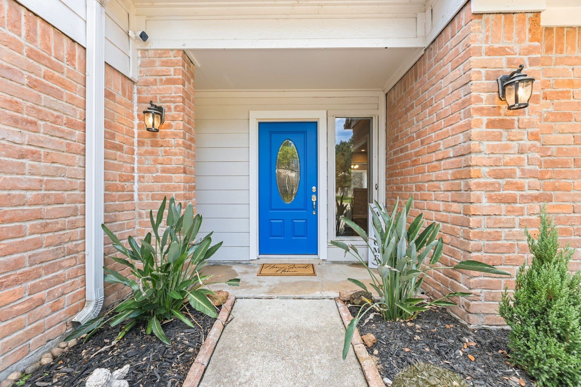 4411 Deerfield Village Drive, Houston, TX 77084 Entryway into your new home!