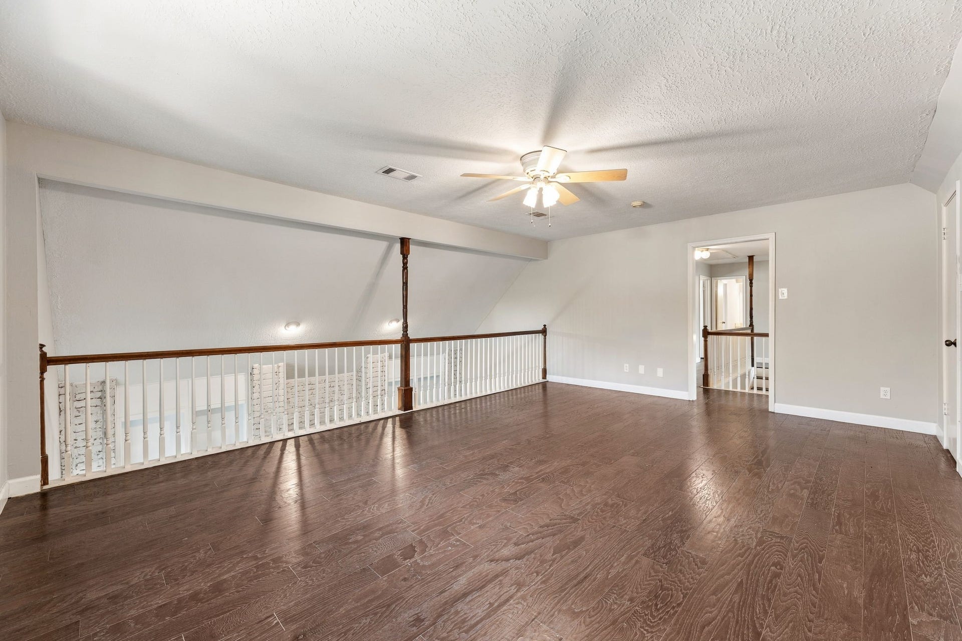 4411 Deerfield Village Drive, Houston, TX 77084 Large game room offers endless possibilities for entertaining!